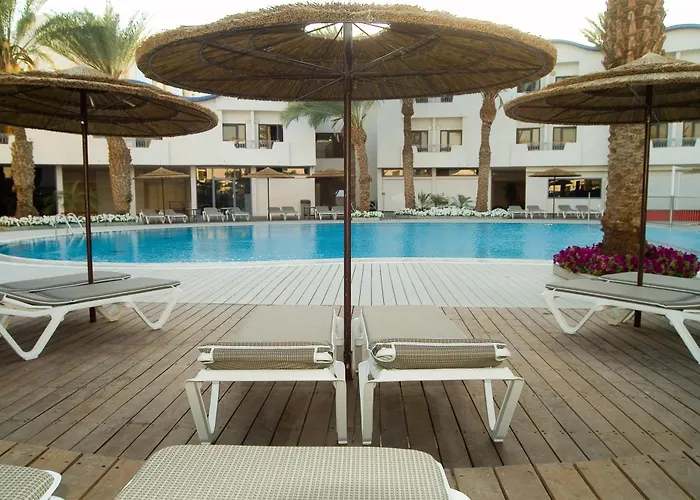 Leonardo Privilege Eilat Hotel