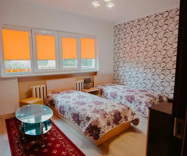 Dimitrovi Rooms
