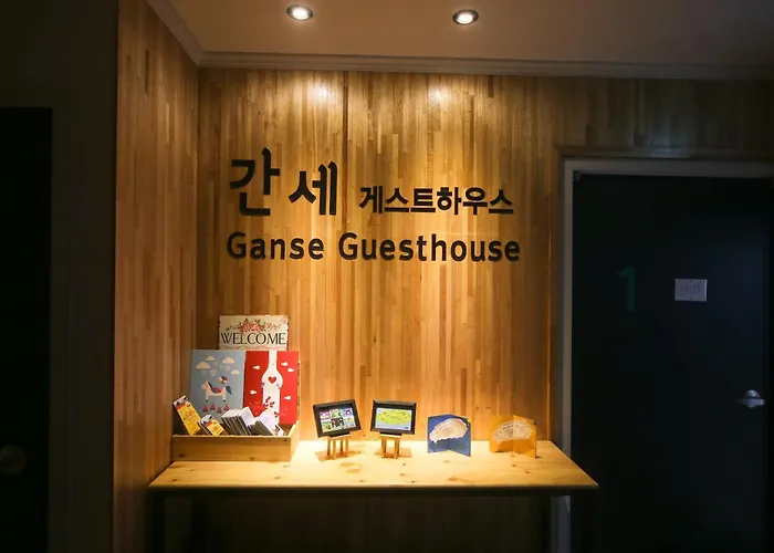 Ganse Guesthouse