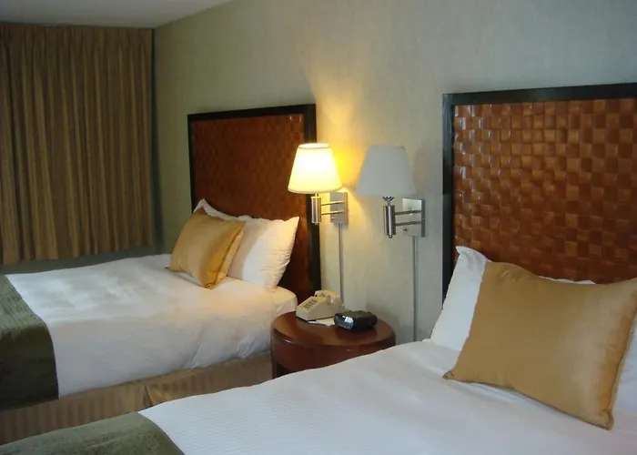 Hôtel accueillant les animaux: The Skyline Hotel New York