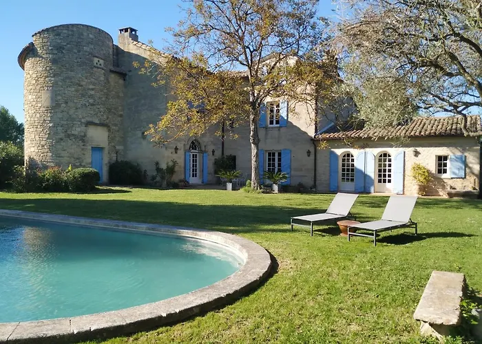 Le domaine des Oréades