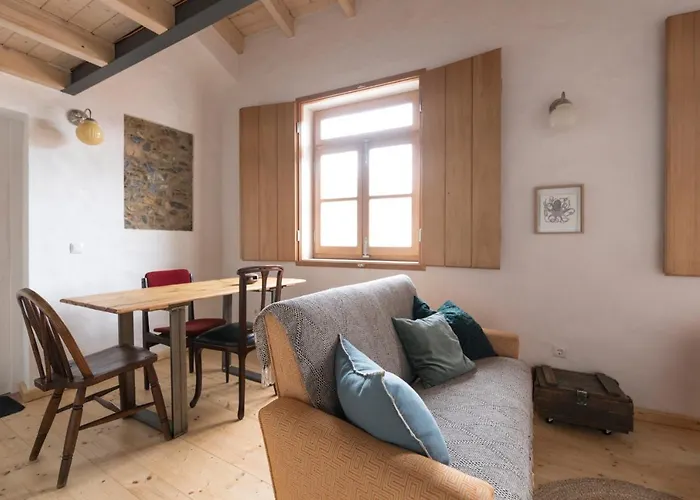 Bohemian Antique Guesthouse