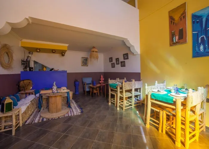The Bio Beldi Home & Restaurant