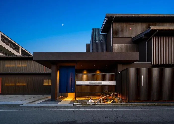 Hôtel: Hotel Wood Takayama