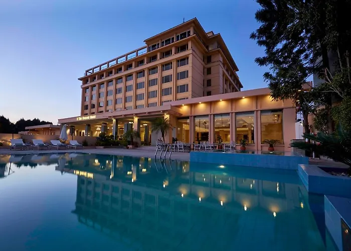 Hôtel: The Everest Hotel