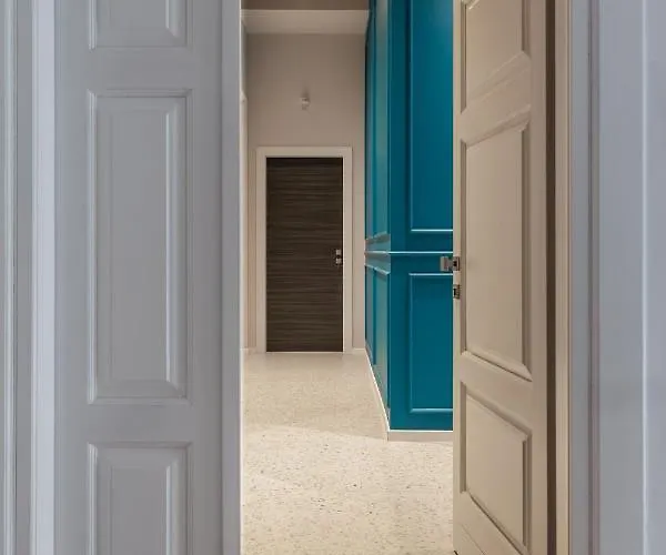 Harbour Residence Rooms